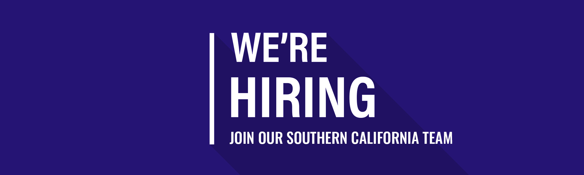 Careers in Southern California