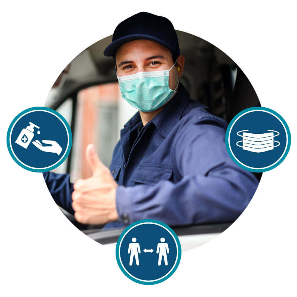 Health and safety practices in Los Angeles, Las Vegas, Reno & Phoenix