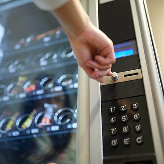 Vending service in Los Angeles, Las Vegas, Reno & Phoenix